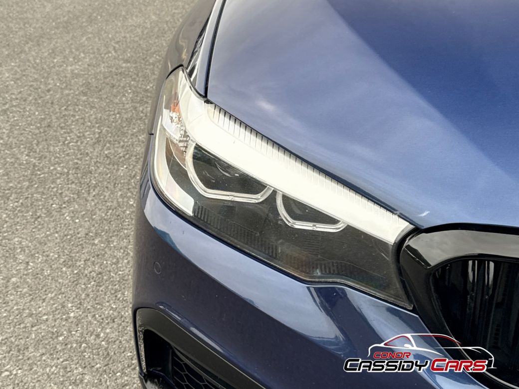 2019 BMW 5 Series