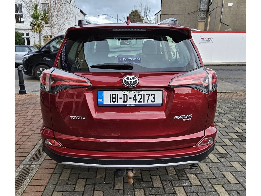 2018 Toyota Rav4