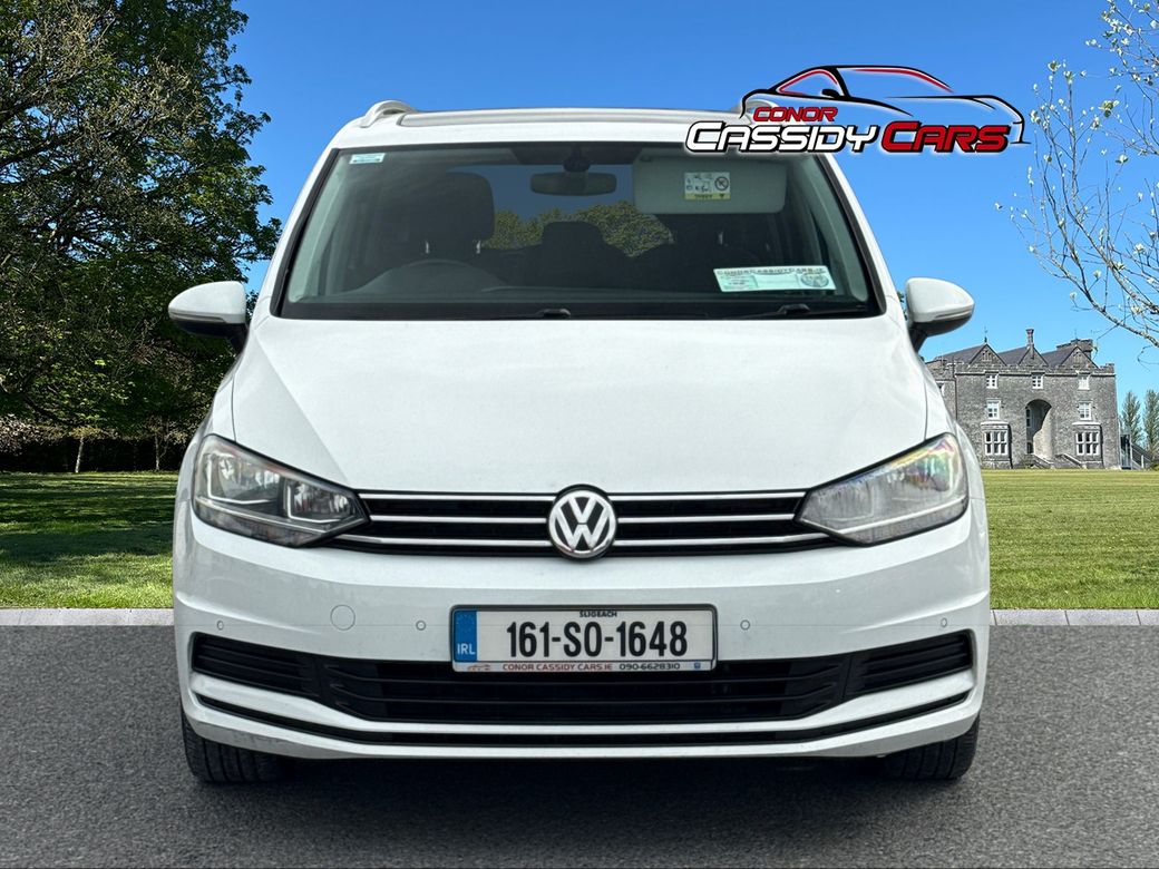 2016 Volkswagen Touran