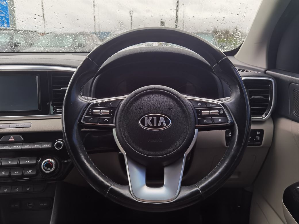 2019 Kia Sportage