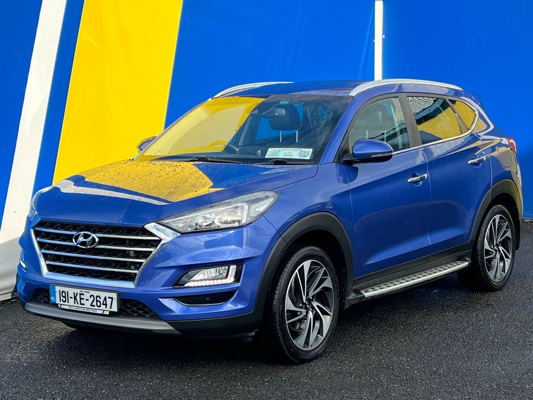 2019 Hyundai Tucson