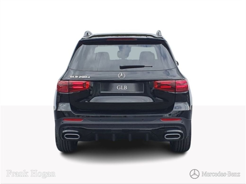 2026 Mercedes-Benz GLB Class