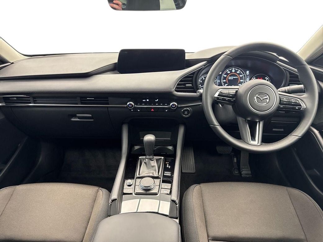 2026 Mazda Mazda3
