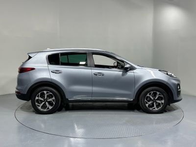 2021 Kia Sportage