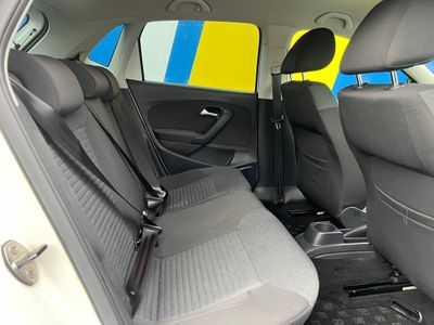 2014 Volkswagen Polo