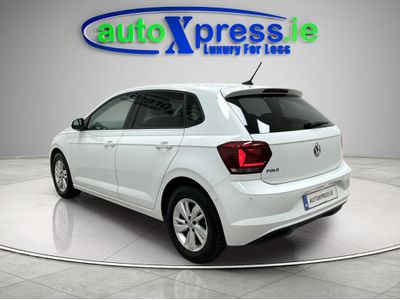2020 Volkswagen Polo