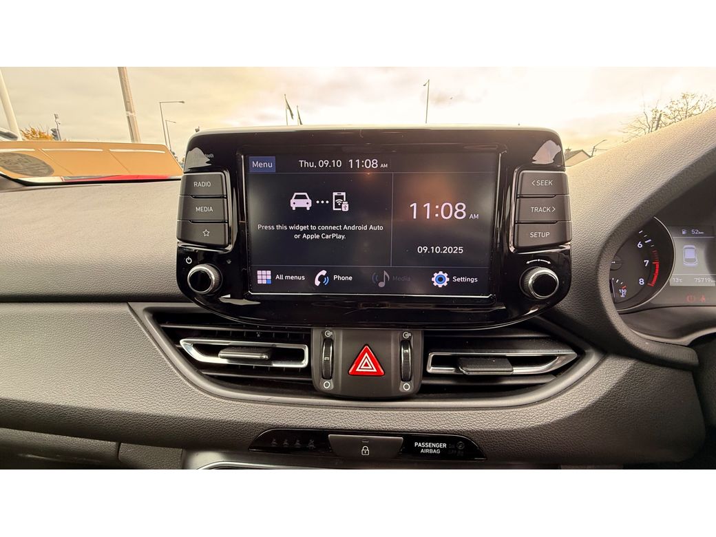 2022 Hyundai i30