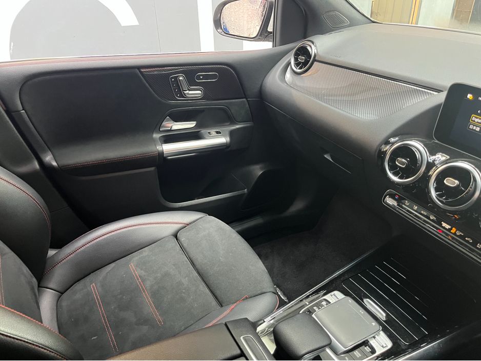 2019 Mercedes-Benz B Class