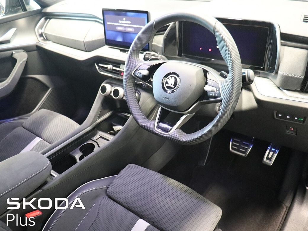 2025 Skoda Kodiaq