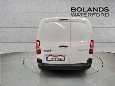 2026 Citroen Berlingo