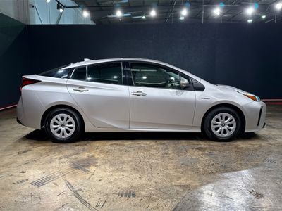 2020 Toyota Prius