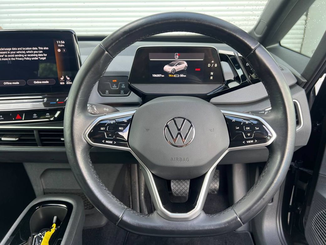 2021 Volkswagen ID.3