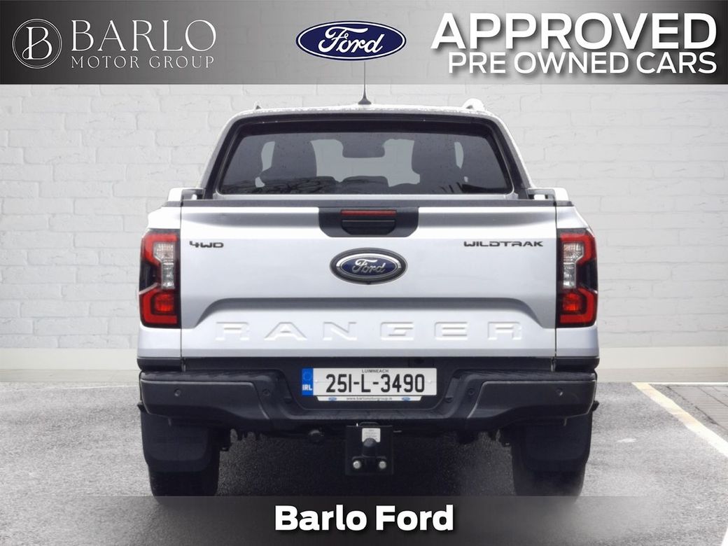 2025 Ford Ranger