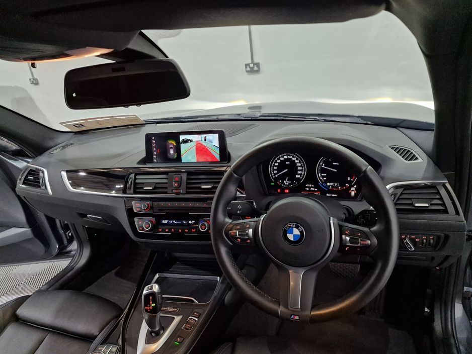 2019 BMW 1 Series