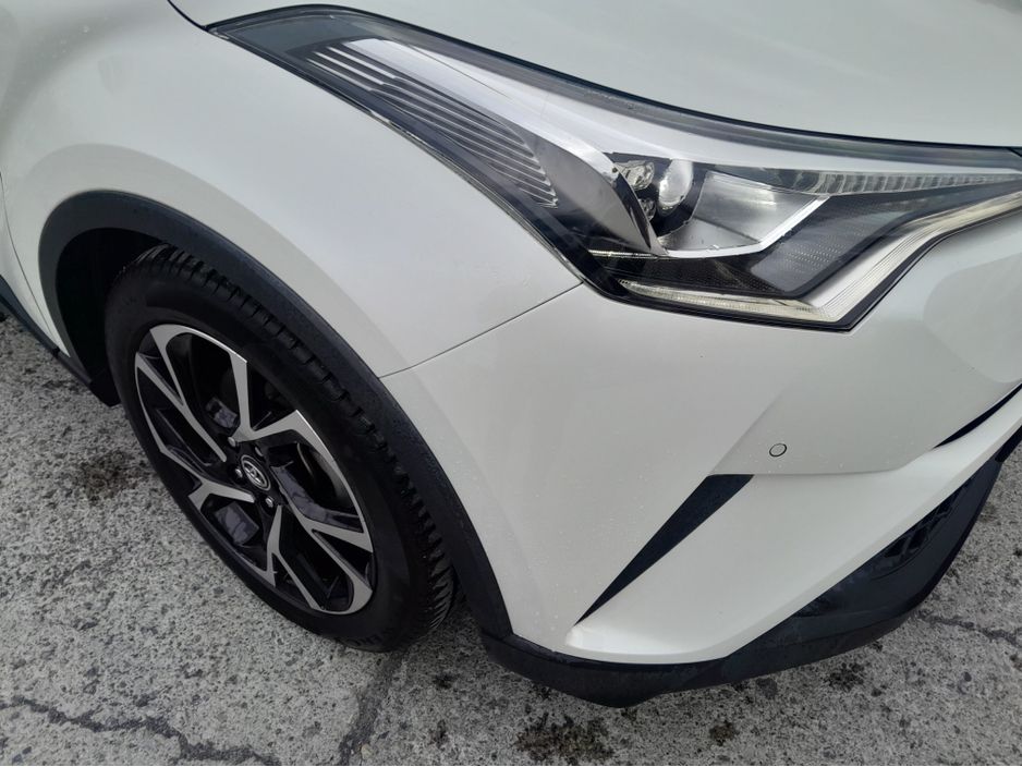 2017 Toyota C-HR