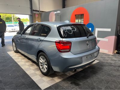 2015 BMW 1 Series