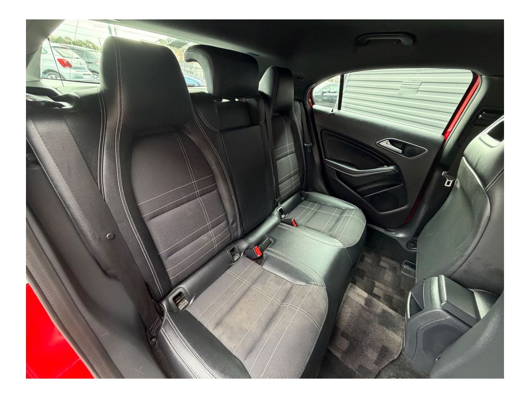 2014 Mercedes-Benz A Class