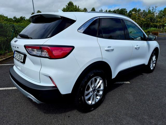 2022 Ford Kuga