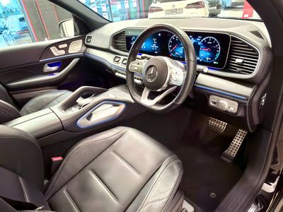 2022 Mercedes-Benz GLE Class