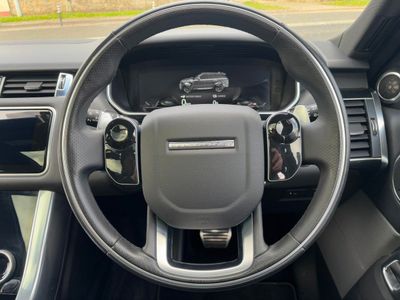 2021 Land Rover Range Rover Sport