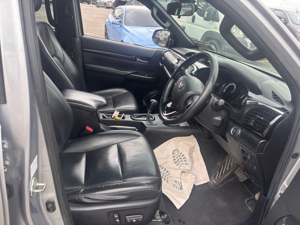 2020 Toyota Hilux