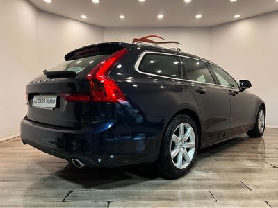 2019 Volvo V90