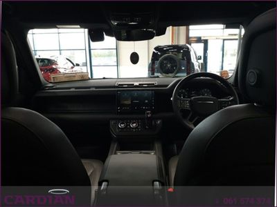 2025 Land Rover Defender