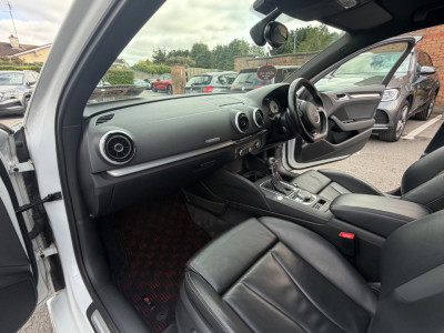 2015 Audi S3
