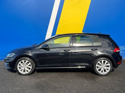 2020 Volkswagen Golf