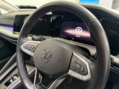 2023 Volkswagen Golf