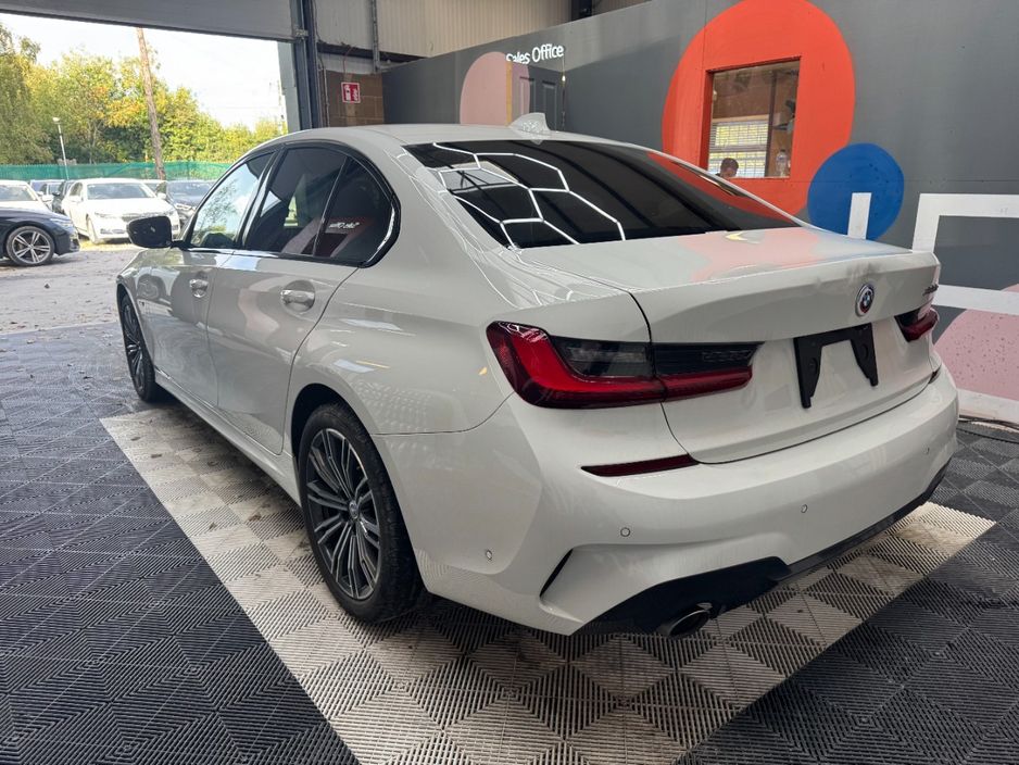 2022 BMW 3 Series