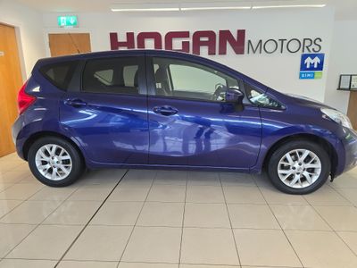 2016 Nissan Note