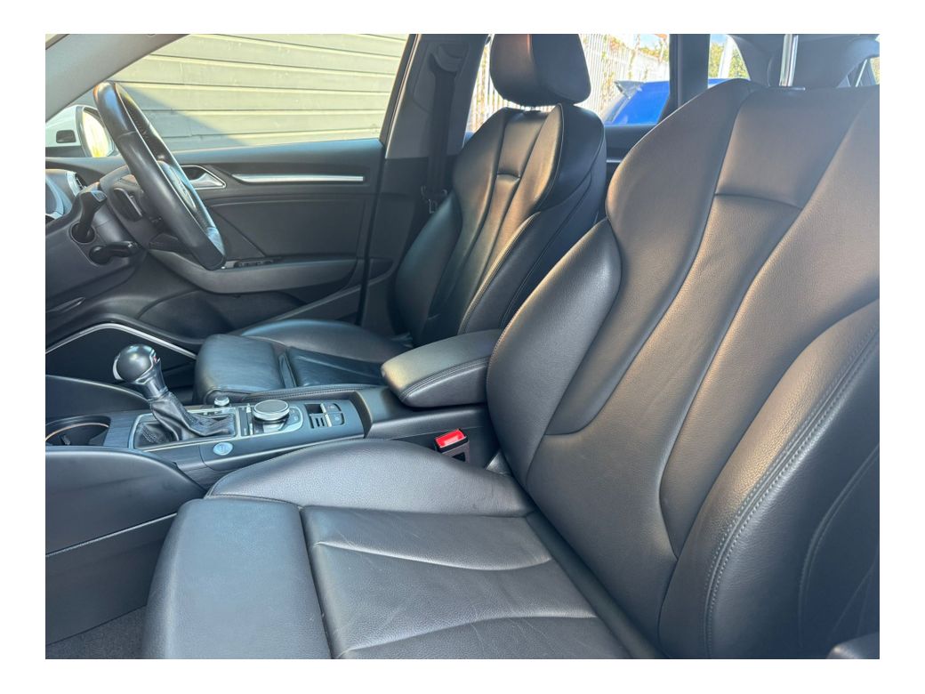 2018 Audi A3