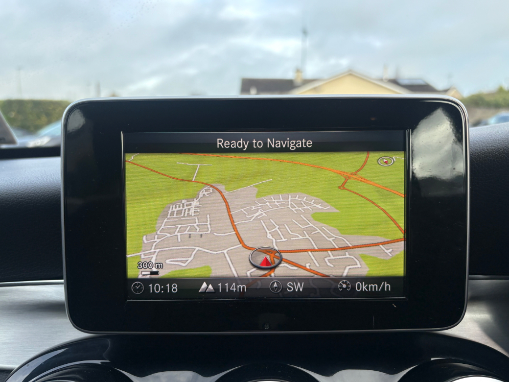 2017 Mercedes-Benz C Class