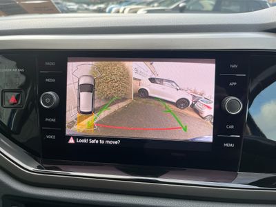 2021 Volkswagen Polo