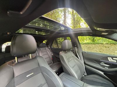 2025 Mercedes-Benz GLE Class