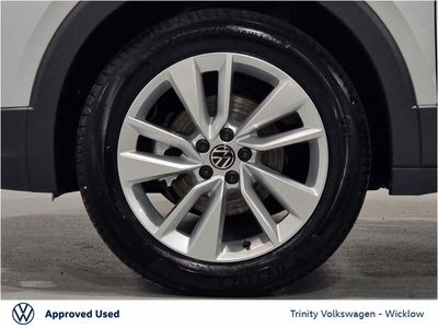 2026 Volkswagen T-Cross