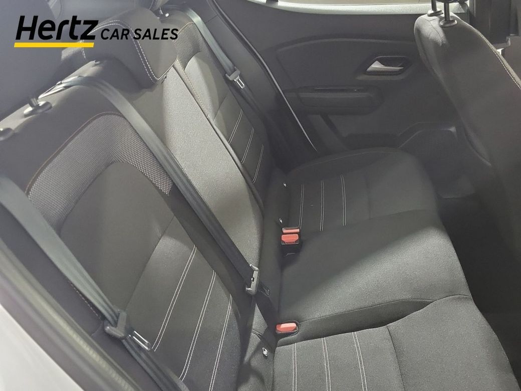 2024 Dacia Sandero Stepway