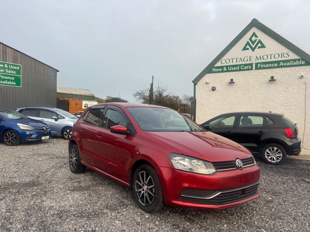 2015 Volkswagen Polo