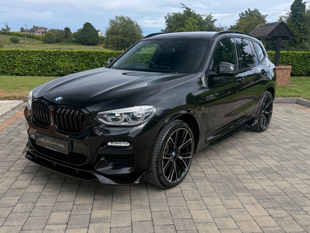 2019 BMW X3