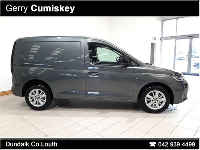 2025 Volkswagen Caddy