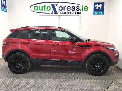 2017 Land Rover Range Rover Evoque
