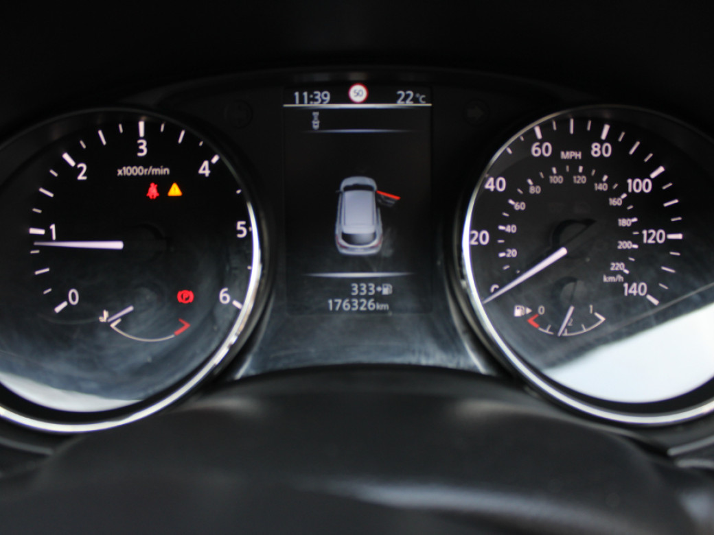 2015 Nissan Qashqai