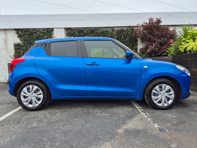 2021 Suzuki Swift