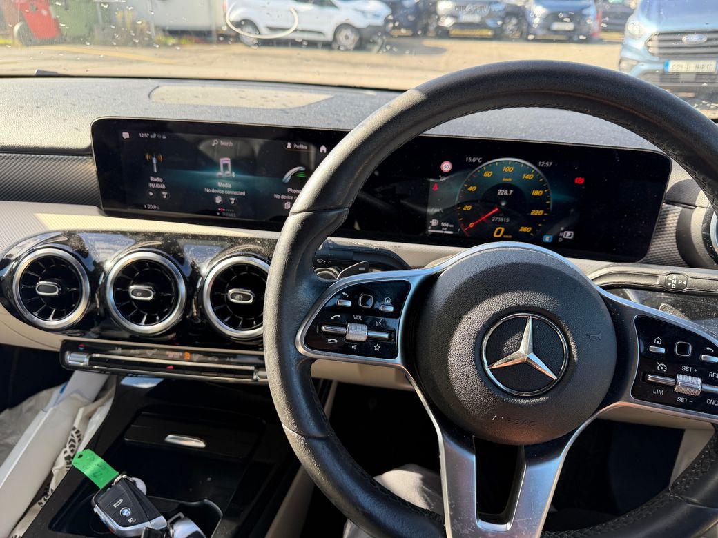 2022 Mercedes-Benz A Class