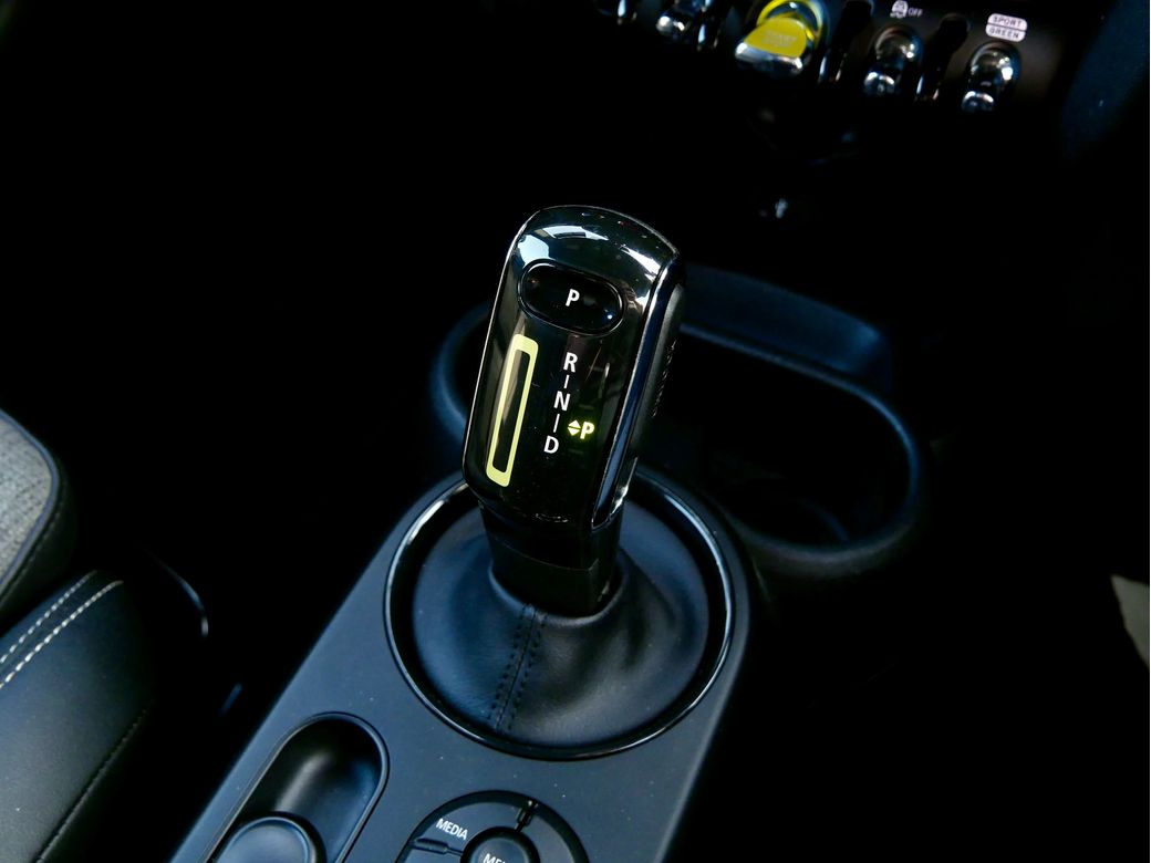 2024 Mini Cooper S