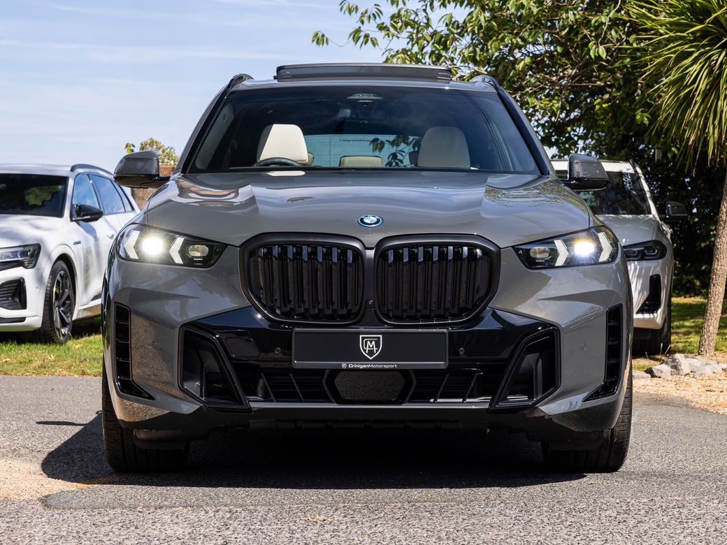2026 BMW X5