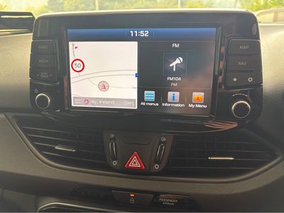 2019 Hyundai i30
