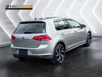 2016 Volkswagen Golf