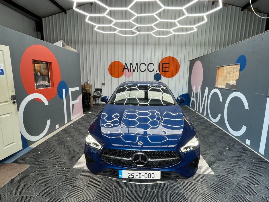 2025 Mercedes-Benz CLA Class